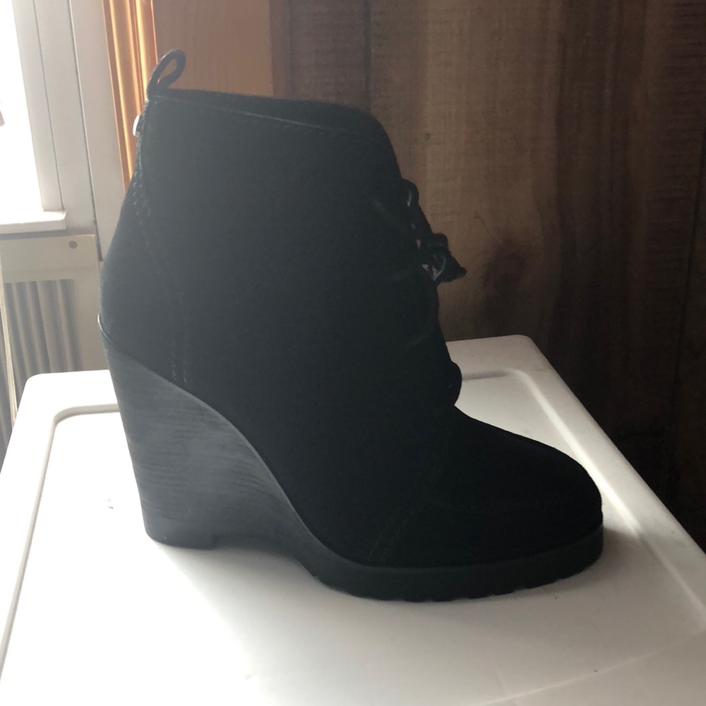 Michael Kors Wedge Boots